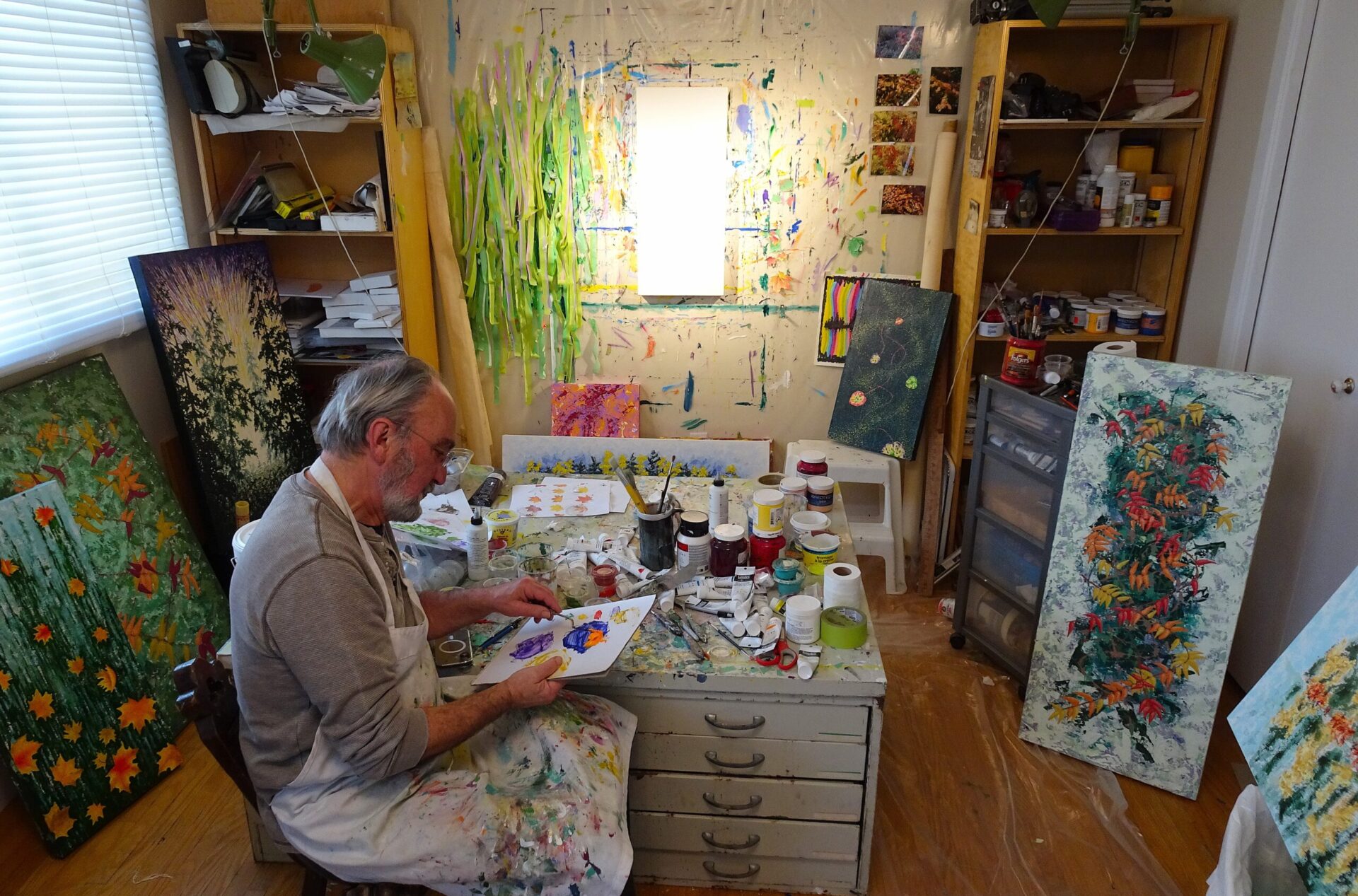 studio